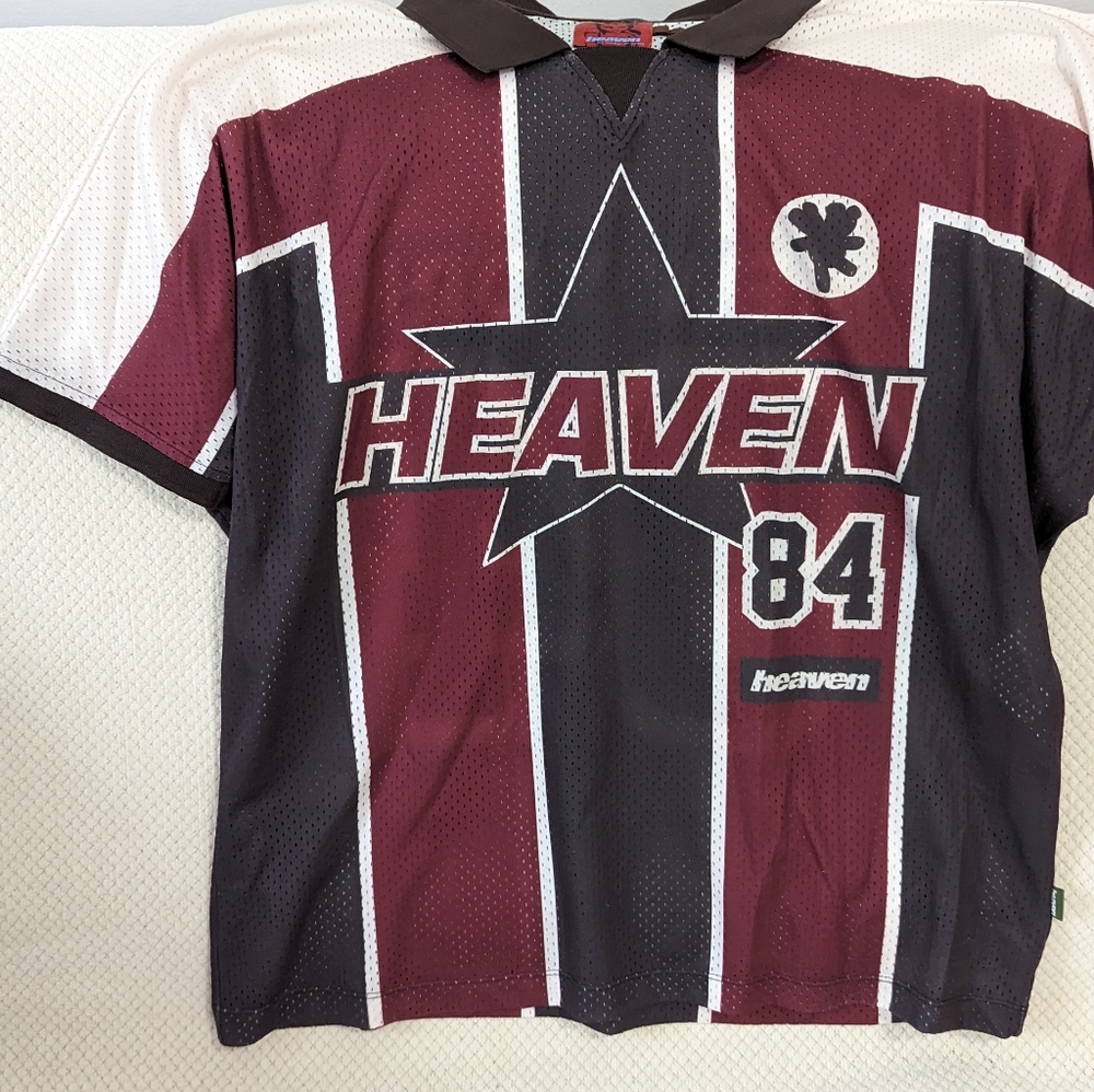 Heaven by Marc Jacobs Jersey